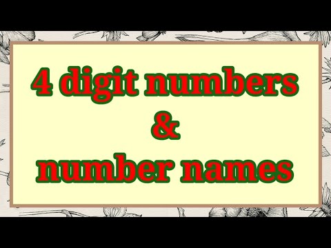 Video: Hvordan skriver man en firecifret gitterreference?