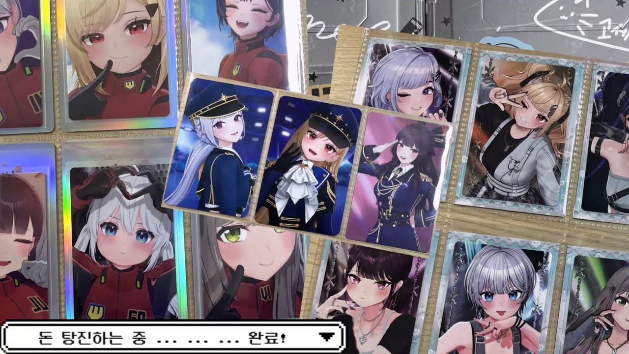 영상 안보면 자기전에 생각날거야 | 이파리 브이로그🌿 | 이세돌 앨범깡