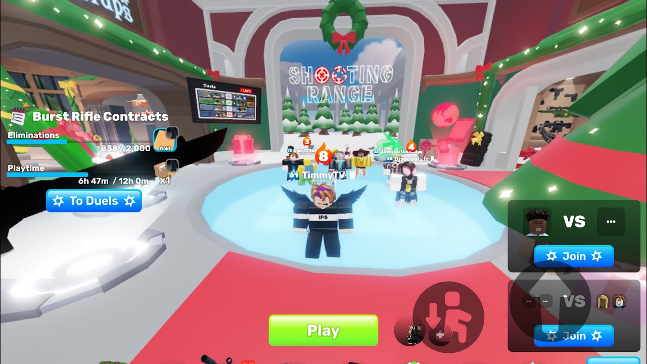 Playing Roblox Mirror Matchup 3v3 With My Brothers - YouTube
