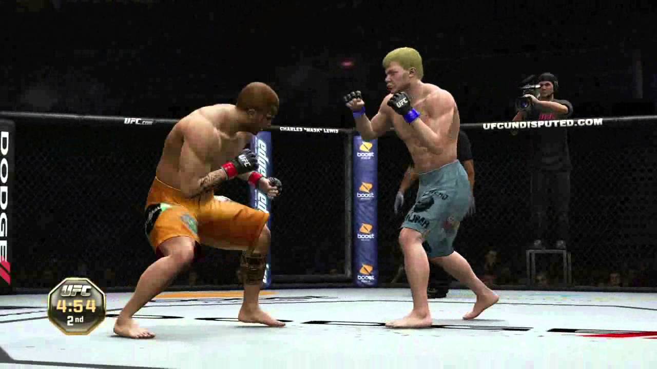 HCL 46 - McAllister vs McIlvane