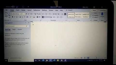 Customise CTRL+F in Microsoft Word