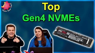 Game-Changing Gen4 NVMe Drives: The Ultimate Recommendations! — Byte Size Tech