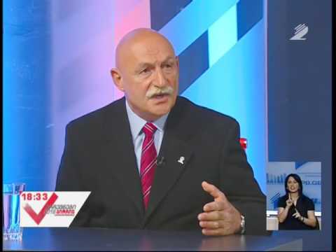 დავით თევზაძე - საქართველოს მშვიდობისათვის