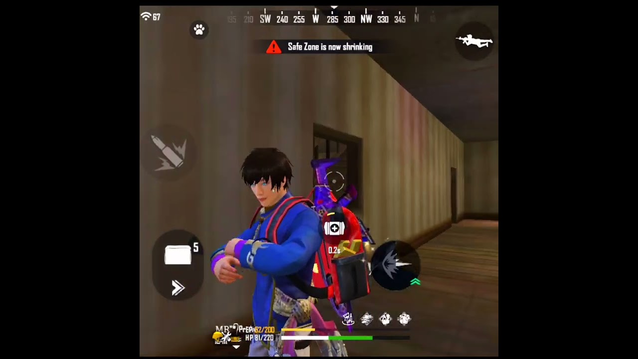 1V4🔥🔥||FASTEST SQUAD WIPE😮?||