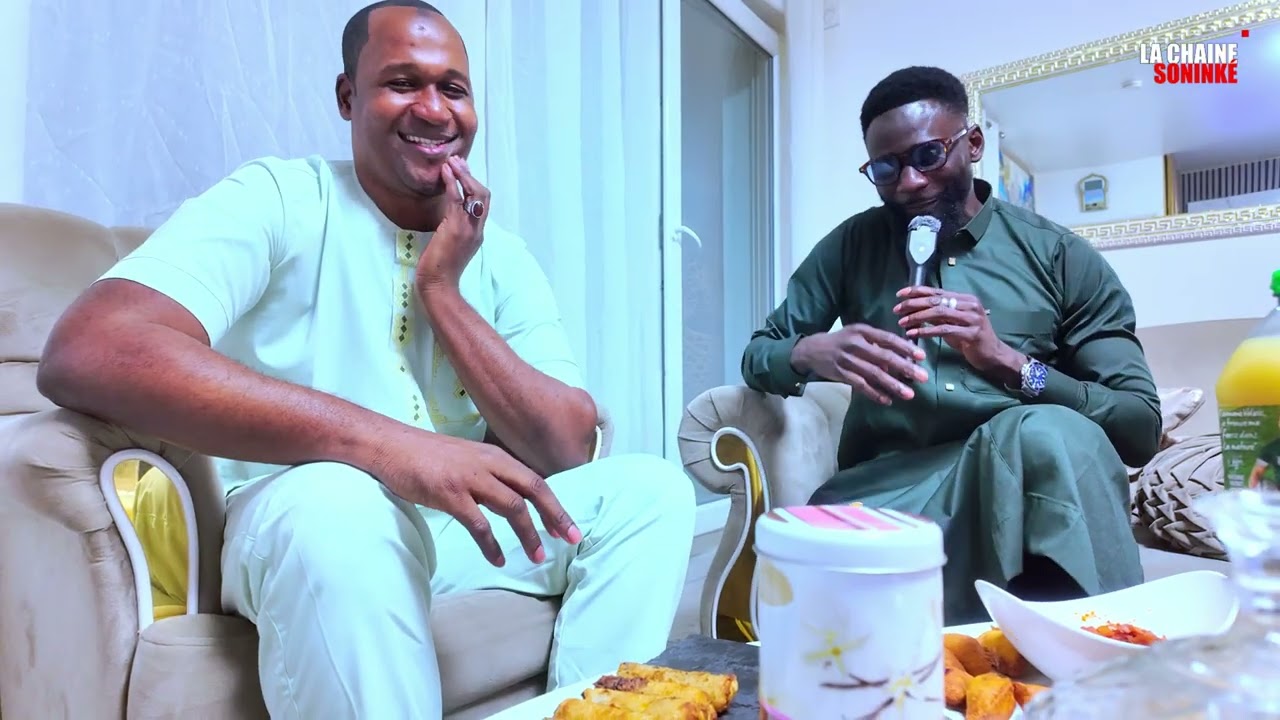 SPECIAL RAMADAN CHEZ LASSANA HAWA N#4