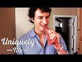 This Man Will Only Eat Raw Meat | Freaky Eaters S1 EP4 | Uniquely Me