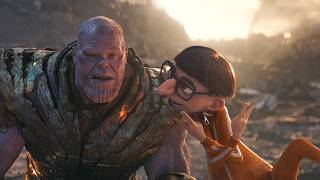 Vector Joins The Avengers