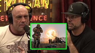 What If Humans Are Just "Containers" In A Giant Soul Farm? | Joe Rogan (Part 1)