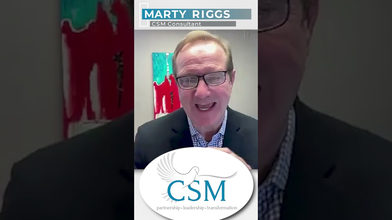 Shape a Culture of Generosity - CSM