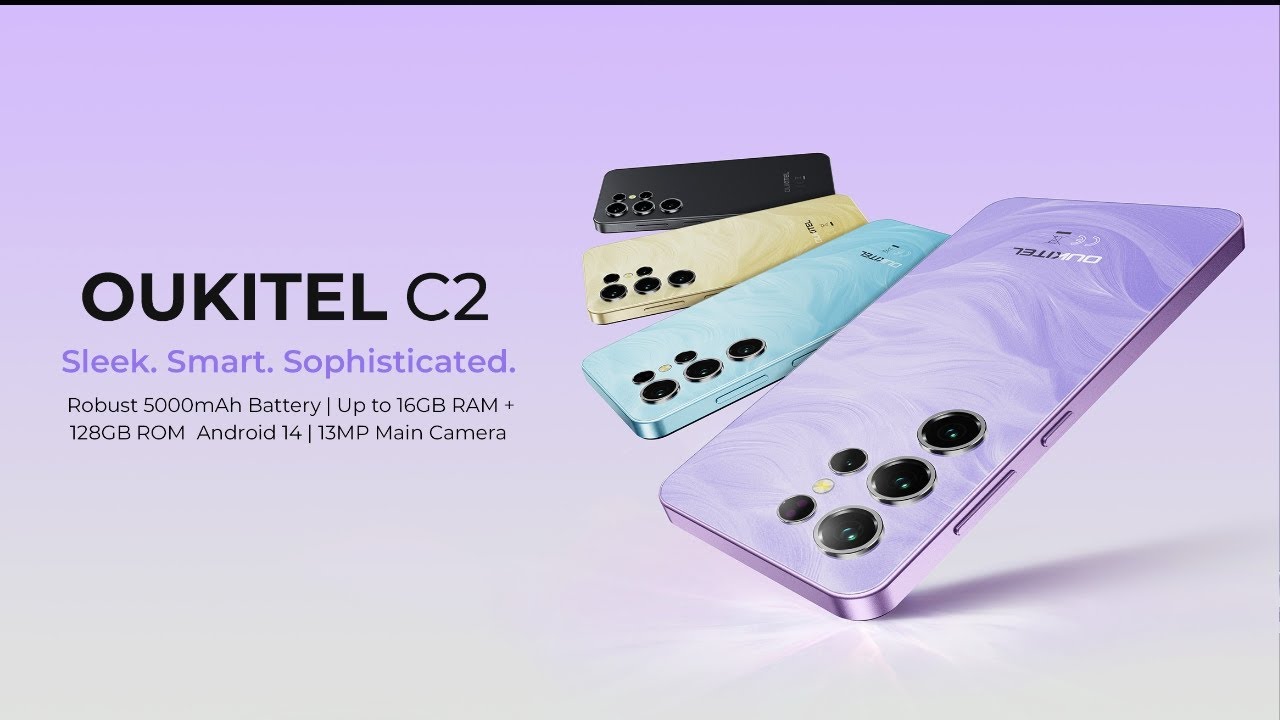 OUKITEL C2【スペック】価格や発売日 | スマホBANK