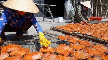Làng Khô VÀM LÁNG - GÒ CÔNG ĐÔNG - TIỀN GIANG