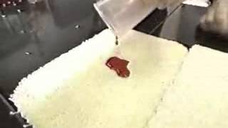 Test for Hydrophilic fibers