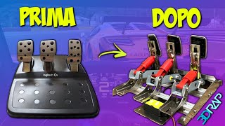 LOGIKIT | Mod definitiva per la pedaliera Logitech