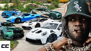 Chief Keefs Car Collection RANKED: Real Life GTA