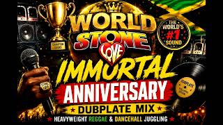 π₯ STONE LOVE ANNIVERSARY DUBPLATE MIX π Capleton β’ Buju Banton β’ Bounty Killer β’ Sizzla β’ Mavado