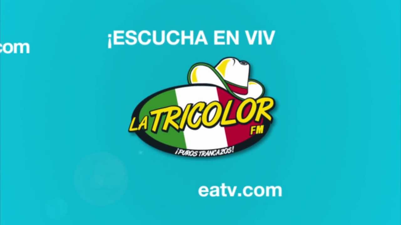 Online Radio La Tricolor TV Spot - YouTube