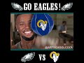 Saquon Barkley Getting Ready for the Rams @eagles #philadelphiaeagles #nfl #losangelesrams