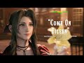 Come On Eileen - Dexys Midnight Runners (Lyrics Video ft  FINAL FANTASY VII) (4K)