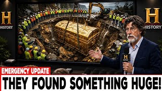 Rick Lagina Detects a Massive Underground Anomaly—Emergency Operation Begins!