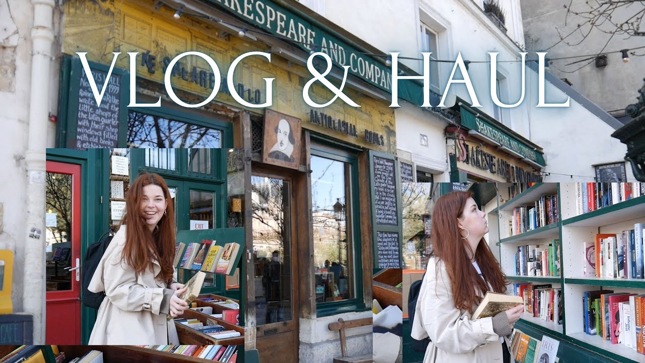 Historischen Buchladen besuchen | Shakespeare & Company Paris | cardi's corner