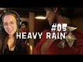 HILFLOS!🎈☔ #05 - HEAVY RAIN [LET'S PLAY]