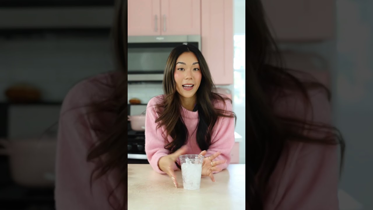 Birthday Cake Matcha Latte