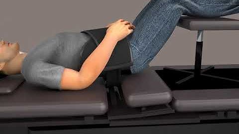 Lumbar Decompression Animation