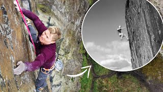 Is this the world's most dangerous climb?     Rhapsody E11