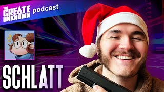 Schlatts Creator Advice Is GIVE UP @thecreateunknown