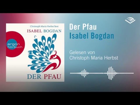 Der Pfau YouTube Hörbuch Trailer auf Deutsch