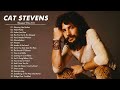 Cat Stevens Greatest Hits Full Album  Folk Rock And Country Collection 70s80s90s