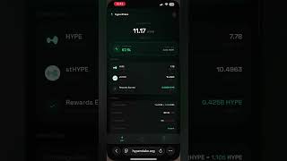 How to Start Staking HYPE (Hyperliquid)
