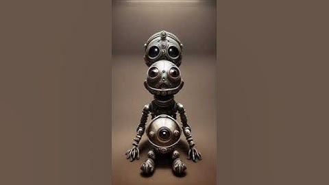 MORPH BOT #ai #stablediffusion #animatediff