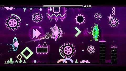 "Not A Daily Level" 100% [Mobile] by Nemsy | Daily Level #74 | 2 Coins | Geometry Dash 2.11