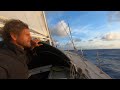 Ep. 339 Sailing alone out into the blue - Panama kicks me out