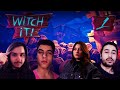 BUYUCİLERLE SAKLANBAÇ | Witch It w/Haramiler