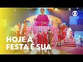 Hoje a Festa é Sua ✨ Minha vinheta de final de ano chegou! 🥳 | TV Globo image