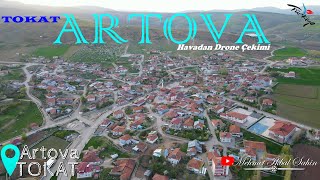 Artova Tokat - Havadan Drone Çekimi - 3 28.4.22