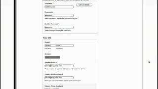League Lab Team Registration: Part One