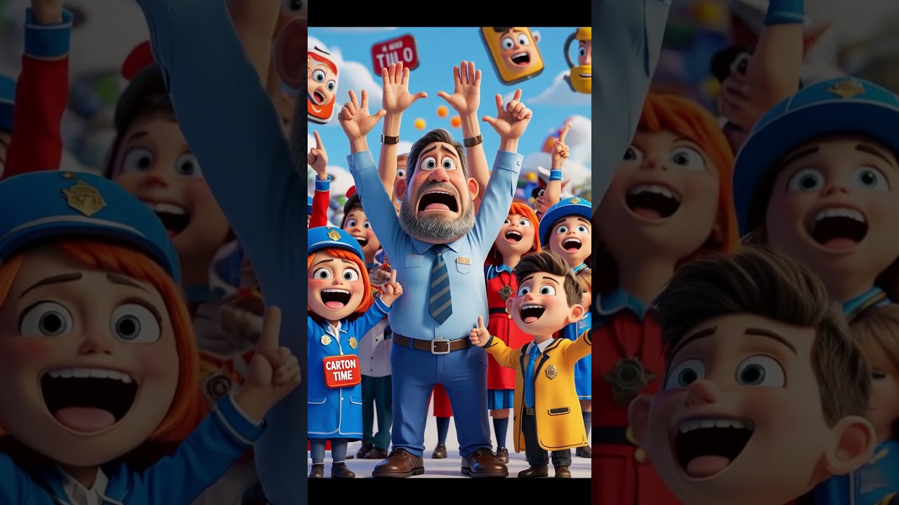 "What If Kids Ruled the World?