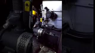 Compressor Cleaning work