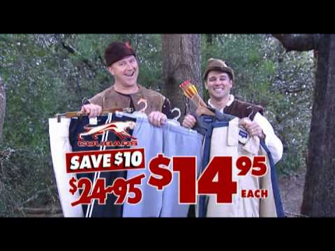 Lowes Shops commercial