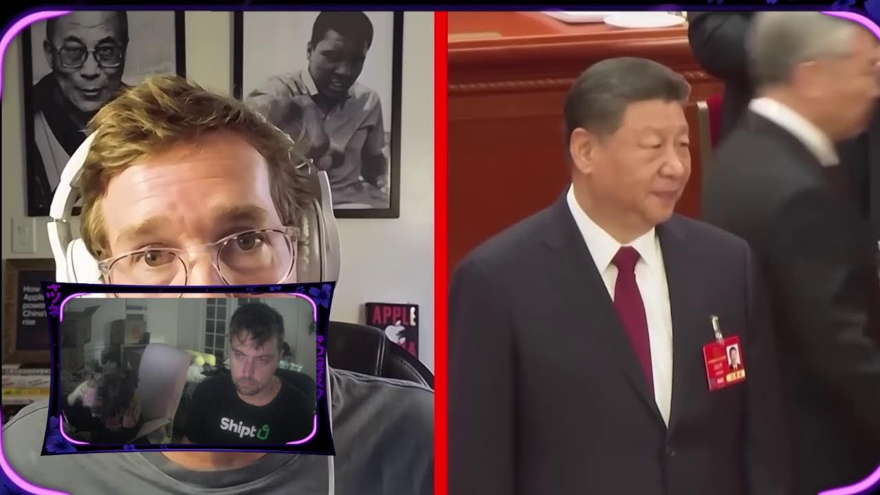 Apple in More Traouble (banned from leaving china)