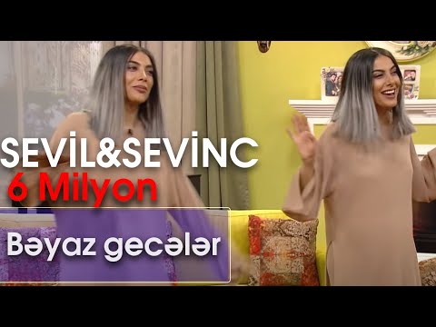 Sevil Sevinc - Bəyaz gecələr (Zaurla GÜNAYdın)