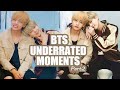 BTS moments we don't talk enough about at parties (#2)