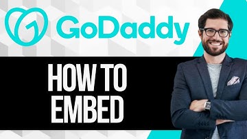 How to Embed on Godaddy Website Builder