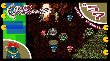 El Santuario Perdido - (Chrono Trigger) [Ep 57]-Post Final