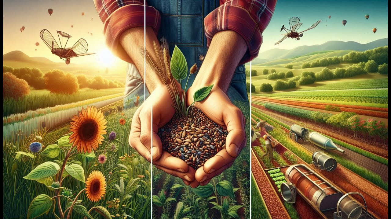 Beyond the soil: Connecting Global Regeneration