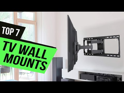 Best TV Wall Mounts of 2020 [Top 7