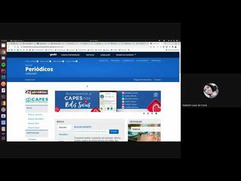 COMO ACESSAR O PORTAL PERIÓDICOS CAPES?  [IFGoiano | Recorte de aula]